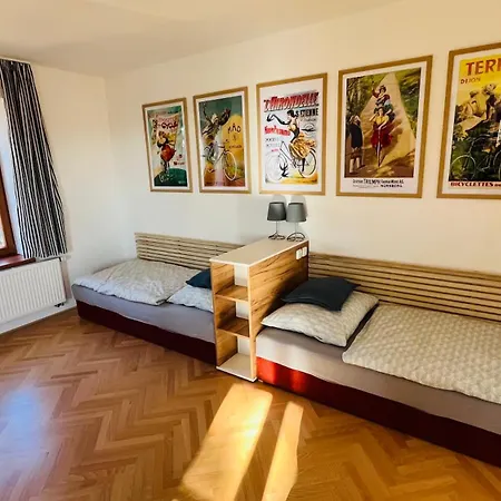 Apartment Stara Skola *
