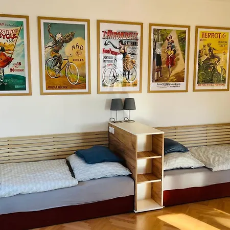 Appartement Stara Skola Misov