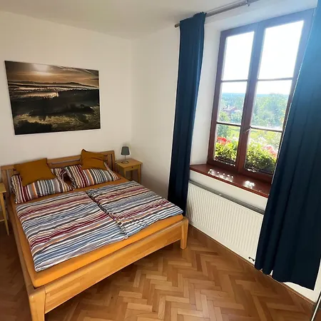 Stara Skola Apartment Misov